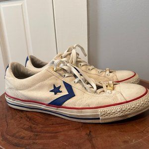 Converse All Star Game Lows